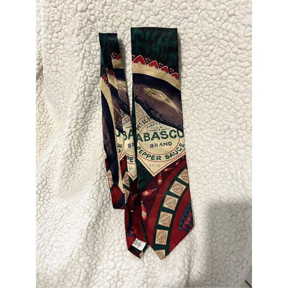Tabasco Tie